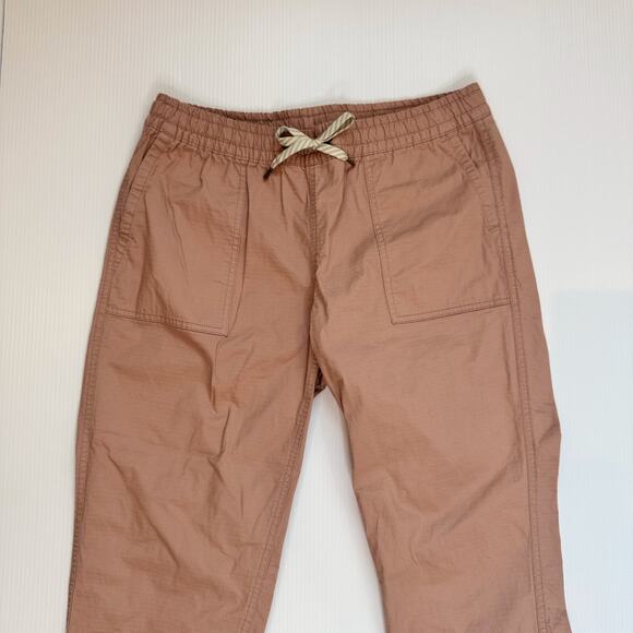 Vuori Ripstop Pant Dogwood Dusty Pink Women’s Medium Gorpcore Athleisure Utility - Picture 4 of 16